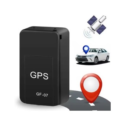 جهاز تتبع نظام تحديد المواقع العالمي GPS مغناطيسي ومضاد للضياع والسرقة - هو الحل المثالي لأمن المركبات يعمل بالشحن من خلال شريحة SIM حجم صغير ومحمول