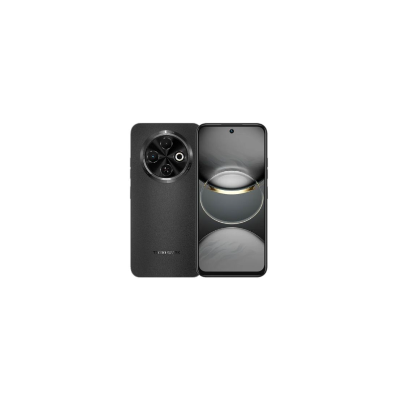 Tecno spark 30c 8/256GB كفالة سنة