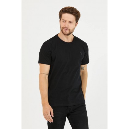 تيشيرت قطني شبابي موديل سلم فيت صناعة تركية