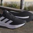 adidas Men's Galaxy 7 Running Shoes - Black