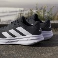 adidas Men's Galaxy 7 Running Shoes - Black