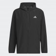 adidas Men's Run It Jacket - Black