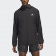 adidas Men's Run It Jacket - Black