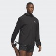 adidas Men's Run It Jacket - Black