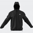 adidas Men's Run It Jacket - Black
