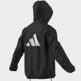 adidas Men's Run It Jacket - Black
