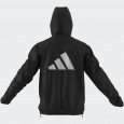 adidas Men's Run It Jacket - Black