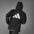 adidas Men's Run It Jacket - Black