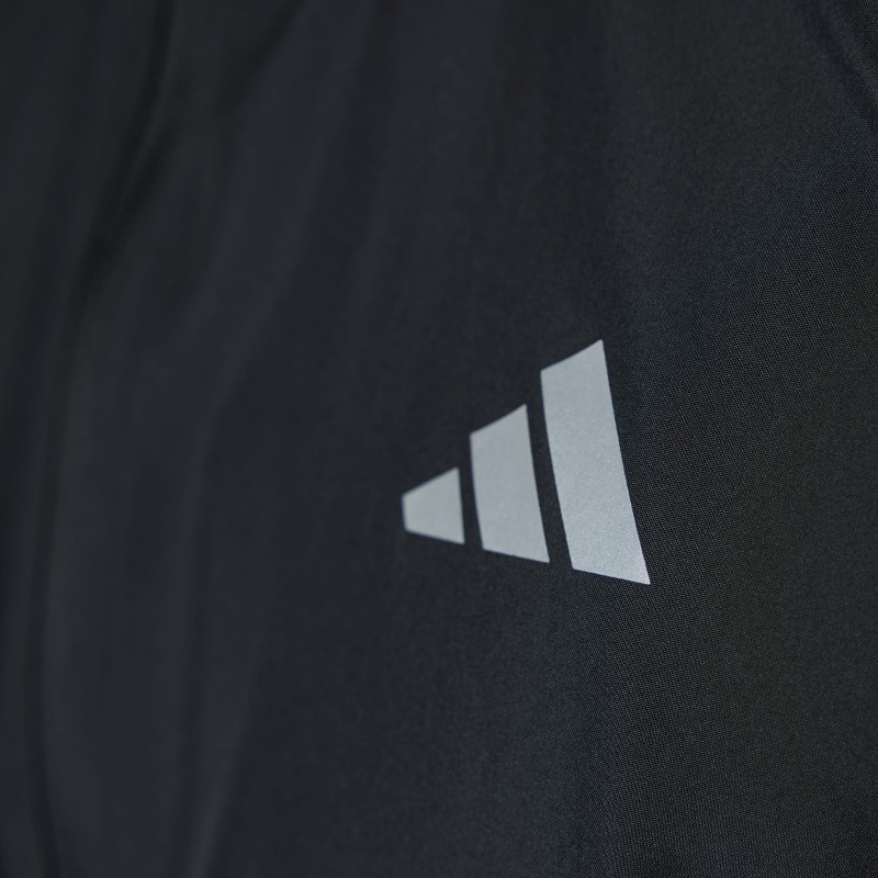 adidas Men's Run It Jacket - Black