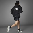 adidas Men's Run It Jacket - Black