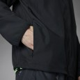 adidas Men's Run It Jacket - Black