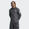 adidas Men's Running Own the Run Jacket - Black