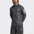 adidas Men's Running Own the Run Jacket - Black