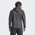 adidas Men's Running Own the Run Jacket - Black