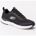 حذاء سكيتشرز ألترا جروفي لايف سيشن للرجال لون أسود-Skechers Men's Ultra Groove Live Session Shoes