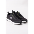 حذاء سكيتشرز ألترا جروفي لايف سيشن للرجال لون أسود-Skechers Men's Ultra Groove Live Session Shoes