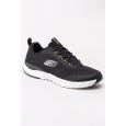 حذاء سكيتشرز ألترا جروفي لايف سيشن للرجال لون أسود-Skechers Men's Ultra Groove Live Session Shoes
