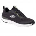 حذاء سكيتشرز ألترا جروفي لايف سيشن للرجال لون أسود-Skechers Men's Ultra Groove Live Session Shoes