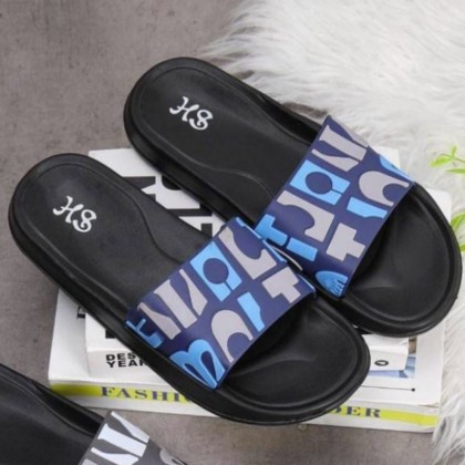 شبشب رجالي لون ازرق