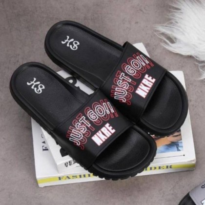 شبشب رجالي لون أسود