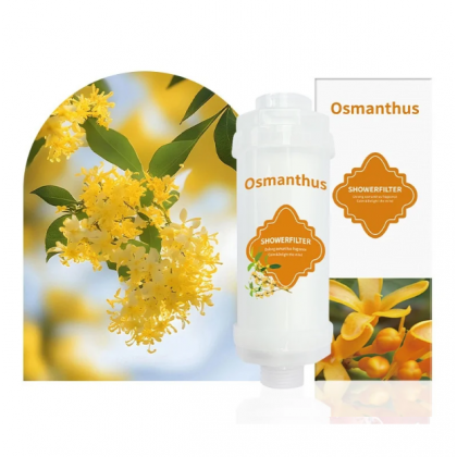 SHOWER FILTER OSMANTHUS