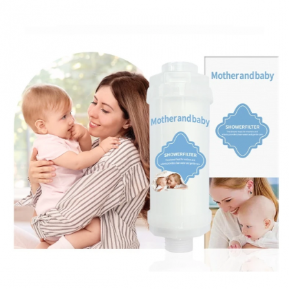 SHOWER FILTER MOTHER AND BABY