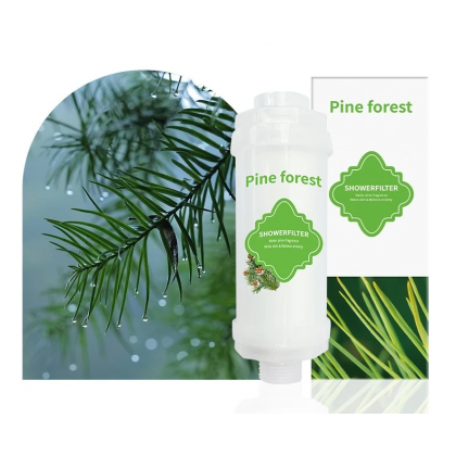 SHOWER FILTER PINE FOREST