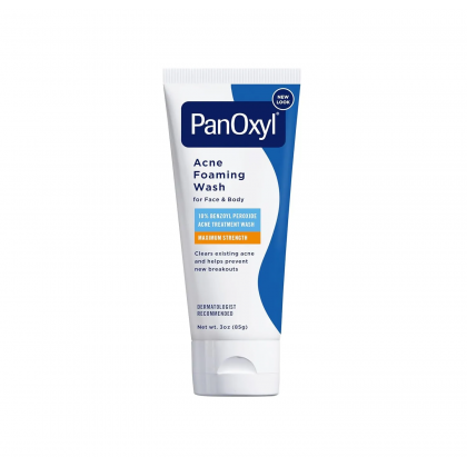 غسول بانوكسل ACNE FOAMING WASH 85 g