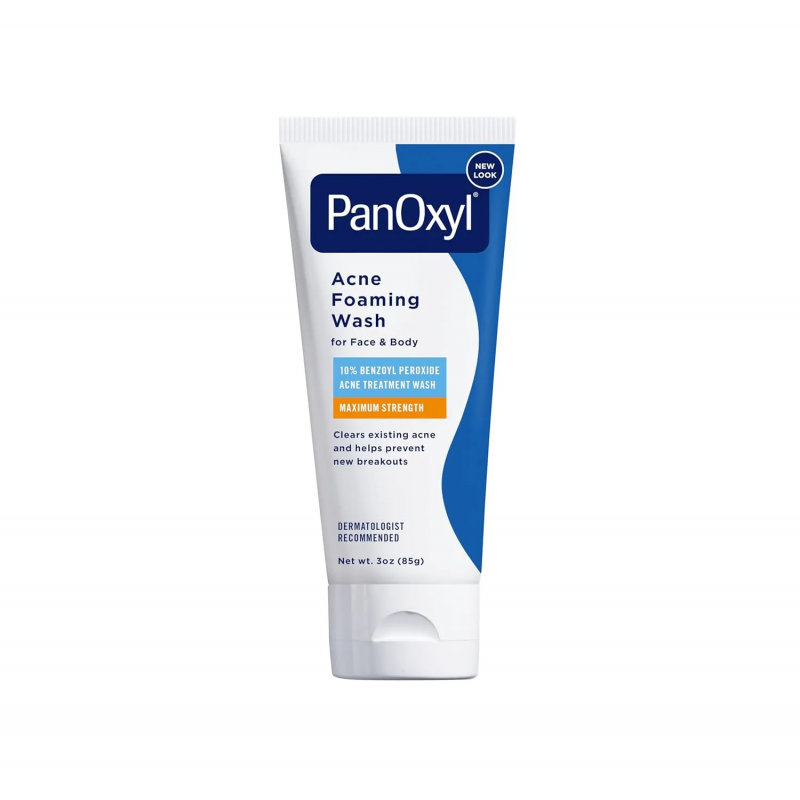 غسول بانوكسل ACNE FOAMING WASH 85 g