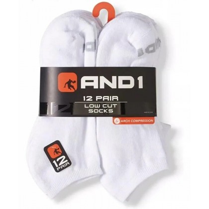 جوارب ANO11 رجالية قصيرة عدد 6 ازواج