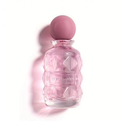 عطر سيكرت قاردن من لافيرن للنساء حجم 100 مل- SECRET GARDEN EDP By LAVERNE For Women 100ML