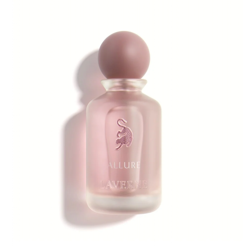 عطر اللور من لافيرن للنساء حجم 100 مل- ALLURE EDP By LAVERNE For Women 100ML
