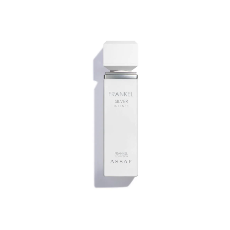 ASSAF FRANKEL SILVER For Men 200 ML