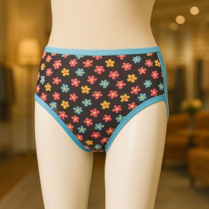 كلوت ستاتي حجم كبير بلبس XL-2XL-3XL