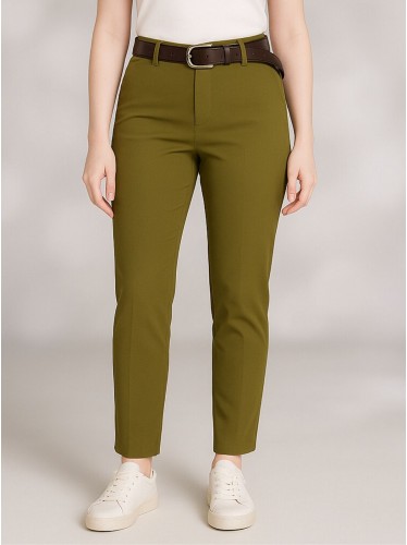 بنطلون ستاتي قماش رسمي