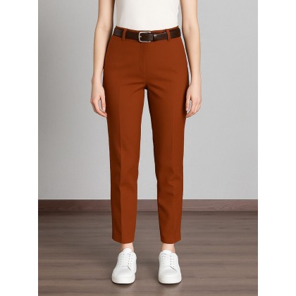 بنطلون ستاتي قماش رسمي