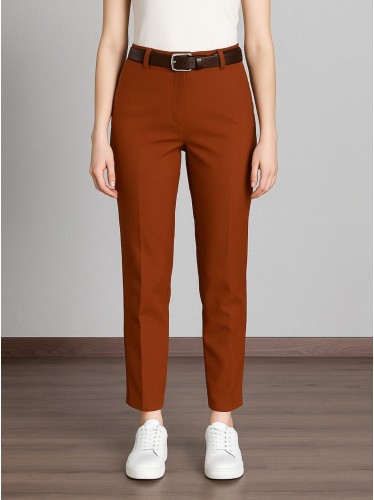 بنطلون ستاتي قماش رسمي