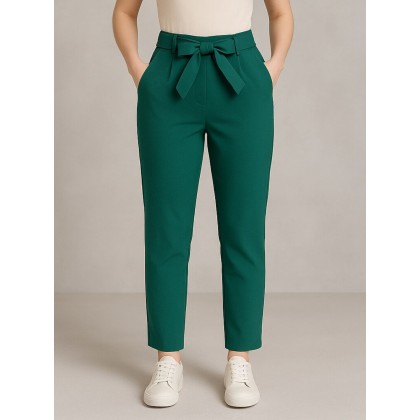 بنطلون ستاتي قماش رسمي