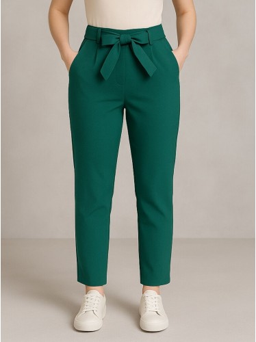 بنطلون ستاتي قماش رسمي