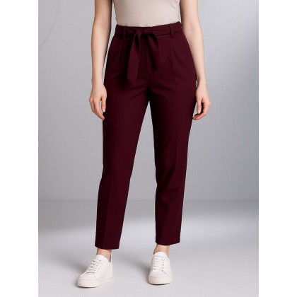 بنطلون ستاتي قماش رسمي