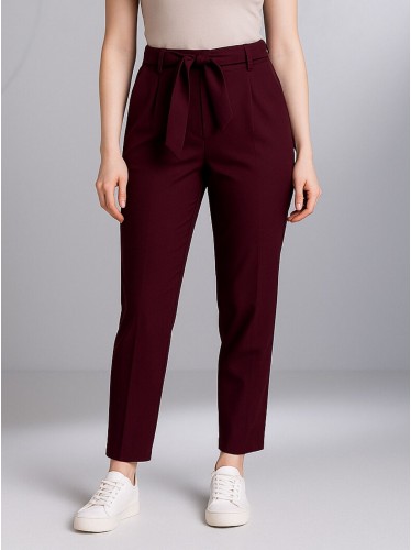 بنطلون ستاتي قماش رسمي