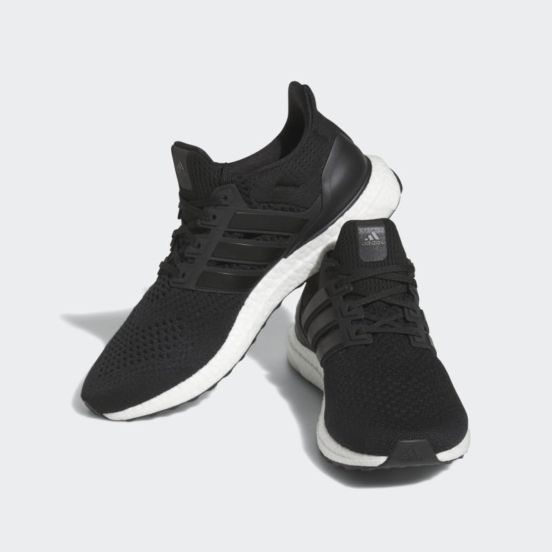 adidas Men's Ultraboost 1.0 Shoes-Black