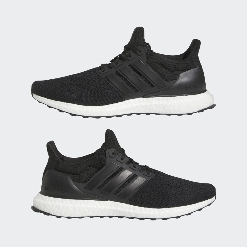 adidas Men's Ultraboost 1.0 Shoes-Black