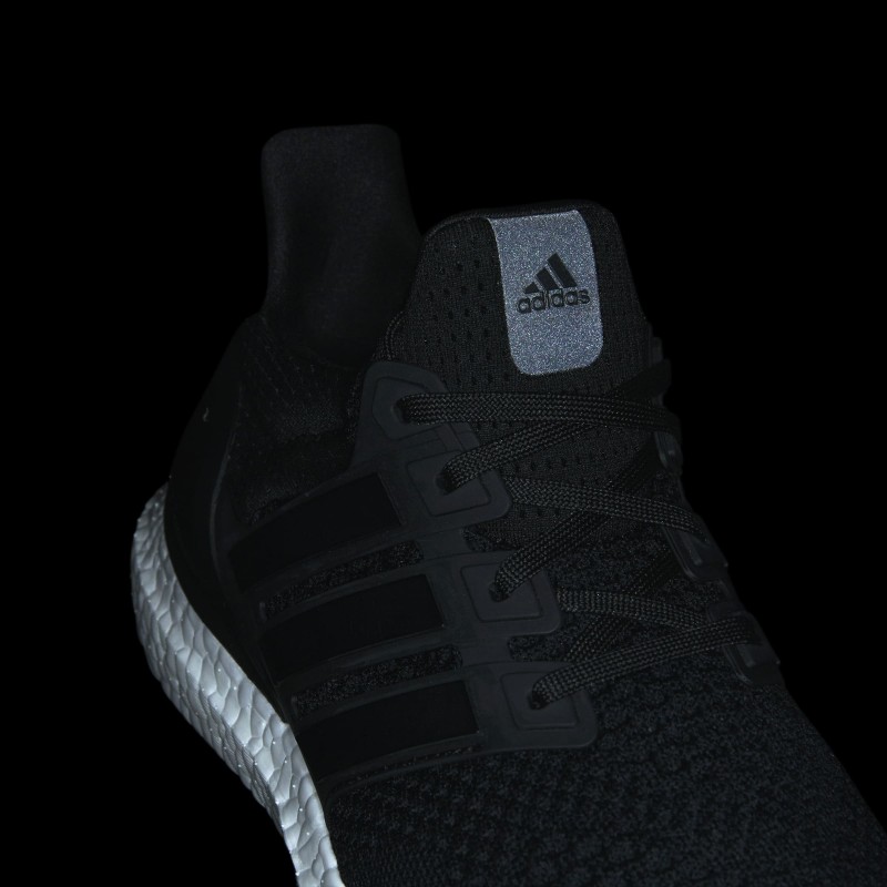 adidas Men's Ultraboost 1.0 Shoes-Black