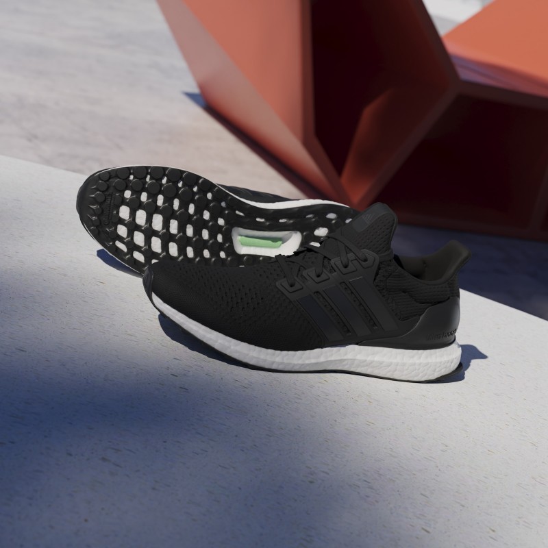 adidas Men's Ultraboost 1.0 Shoes-Black