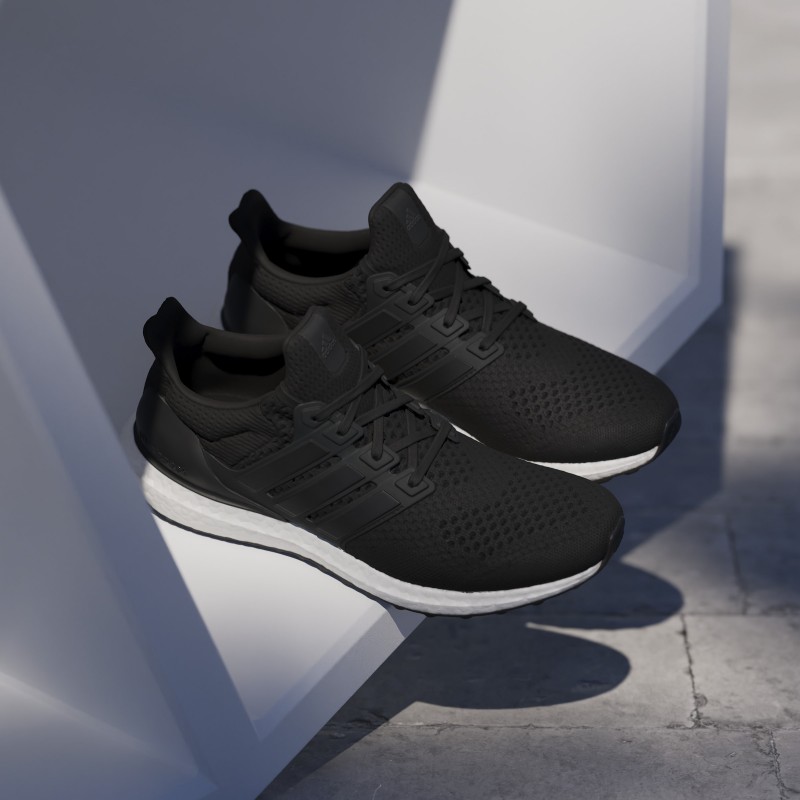 adidas Men's Ultraboost 1.0 Shoes-Black
