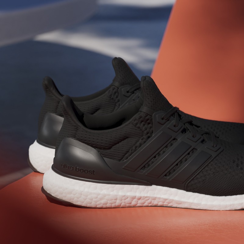 adidas Men's Ultraboost 1.0 Shoes-Black
