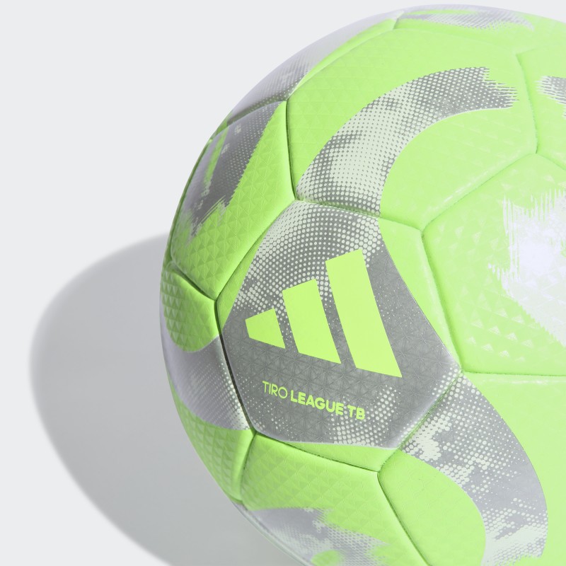 adidas Tiro League Thermally Bonded Ball - Green