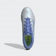 adidas Unisex' Copa Pure 3 Club Firm/Multi-Ground Boots - Blue
