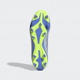 adidas Unisex' Copa Pure 3 Club Firm/Multi-Ground Boots - Blue